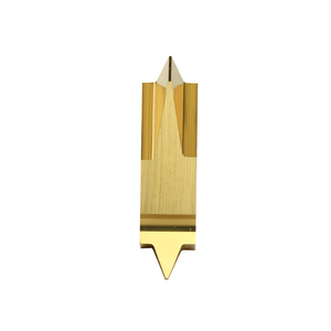 Inserts de tournage en carbure de tungstène 27VER12.0TR pour filetage CNC à 30 degrés - Product Image 4