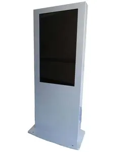 43'' Interactive Touch Screen Shop Kiosk Advertising Equipment for Stores and Retail Spaces