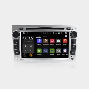 Winmark Android 6.0 & 5.1 Car Radio DVD GPS Player 7 Inch For Opel Corsa Antara Astra Zafira Vectra Meriva Vivaro DU7058 Grey