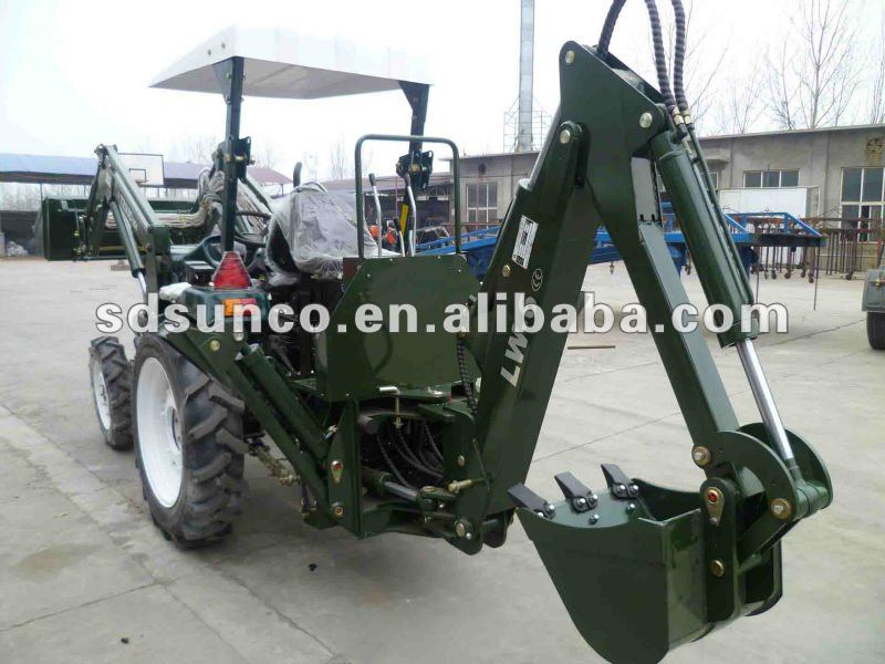 СЕРТИФИКАТ CE 3 Очка устройство Экскаватор на трактор John Deere