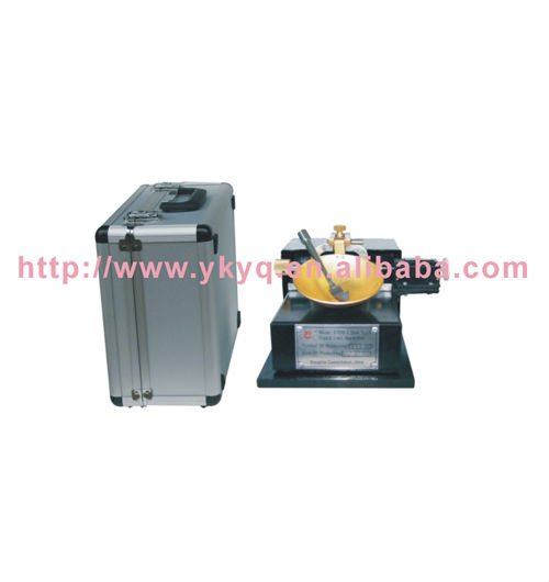 STDS-1Liquid Limit Test Set/Casagrande жидкости предел аппарата/Диск Тип Почвы Жидкости Прибор Предела Цены