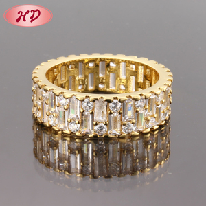 Anillos de Moda para Mujer, Diseño de Animales con Estampado de Leopardo, Anillos de Dedo de Aleación Dorada con <span class=keywords><strong>Precio</strong></span> - Product Image 1