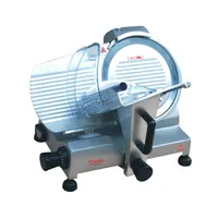 SM300A Semi-Automatico elettrico per uso professionale a base di carne affettatrice macchina per la vendita
