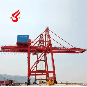 50t ShipにShore Quayside Container Crane Quay Crane Price