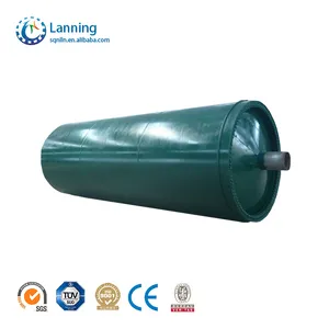 Lanning rubber tire retreading machine for used tire