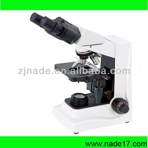 Nade laboratorio biológico <span class=keywords><strong>trinocular</strong></span> microscopio N-400M - Product Image 1