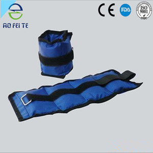 5 kg ajustable hombres <span class=keywords><strong>arena</strong></span> tobillo / muñeca <span class=keywords><strong>de</strong></span> peso <span class=keywords><strong>de</strong></span> la correa <span class=keywords><strong>de</strong></span> la correa - Product Image 1