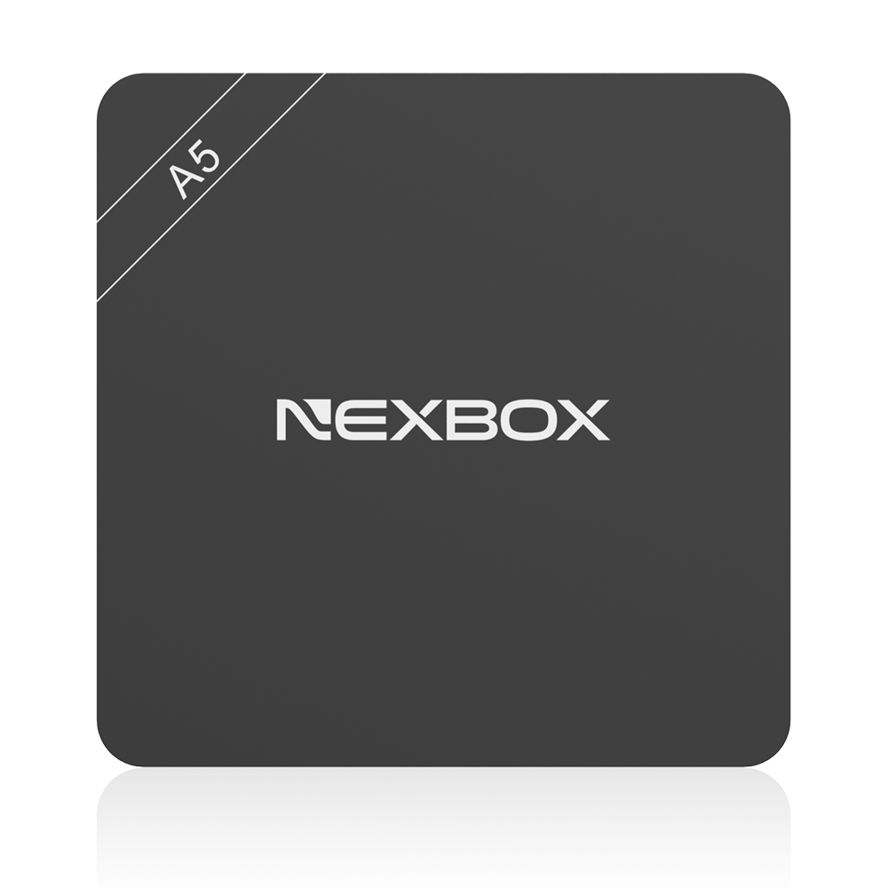 Mayor Amlogic 4 K Inteligente Android 6.0 2 GB 16 GB Wifi 4.0 B Internet Tv Digital A5 K-versión 16.1 Unidades Superior caja