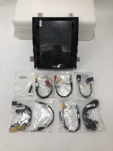 Lettore DVD per auto Android all'ingrosso Tesla schermo verticale Audio autoradio per Cadillac <span class=keywords><strong>Escalade</strong></span> 2007-2014 - Product Image 5