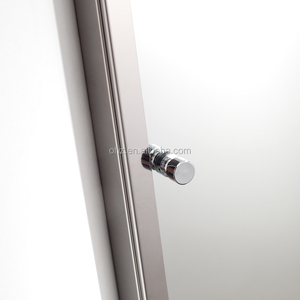 7041 Stainless Steel Wall Mounted Bathroom <strong>Corner</strong> <strong>Mirror</strong> <strong>Cabinet</strong> - Product Image 5