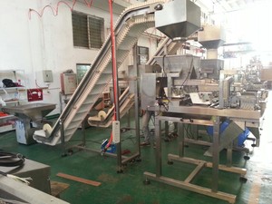Vertical Flexible Z Type Bucket Elevator Chain <strong>Conveyor</strong> + <strong>Belt</strong> Price for Granule Food TOPY-BE1 - Product Image 6