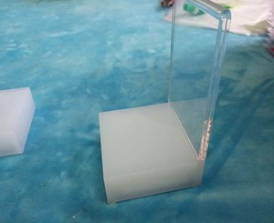 Giá Đỡ Thực Đơn <span class=keywords><strong>Acrylic</strong></span> Với Sạc Không Dây Thiết Kế Mới Giá Đỡ Thực Đơn <span class=keywords><strong>Acrylic</strong></span> - Product Image 1