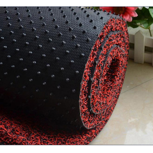 Nuovo tappetino economico In PVC/tappetini per Spaghetti <span class=keywords><strong>tappeto</strong></span> In vinile PVC/tappetino per auto con bobina In pvc Spaghetti con supporto a punta In rotoli - Product Image 2