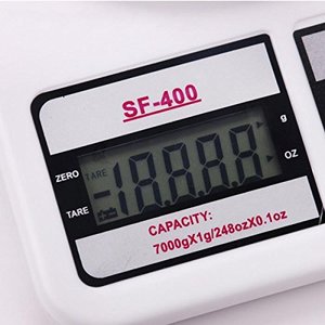 เครื่องชั่งอาหาร<span class=keywords><strong>ดิจิตอล</strong></span> SF-400 10 กก. ขายดี - Product Image 2
