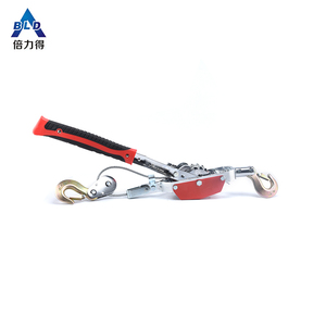 Extracteur <span class=keywords><strong>à</strong></span> main de haute qualité <span class=keywords><strong>à</strong></span> bas prix Extracteur de <span class=keywords><strong>câble</strong></span> métallique Treuil <span class=keywords><strong>à</strong></span> main <span class=keywords><strong>à</strong></span> cliquet Extracteur <span class=keywords><strong>à</strong></span> forte puissance avec double engrenage Triple crochet - Product Image 2