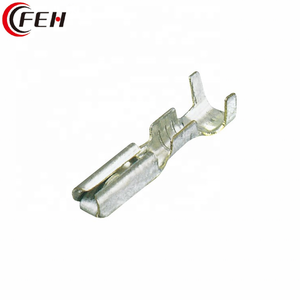 DJ621-G2.0x0.6B 암 와이어 케이블 및 자동 커넥터 압착 단자 - Product Image 1