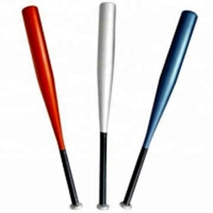 お土産の木製野球バット - Product Image 3