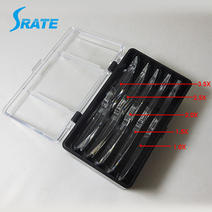 Vendita calda <span class=keywords><strong>lenti</strong></span> d'<span class=keywords><strong>ingrandimento</strong></span> <span class=keywords><strong>con</strong></span> lente a led sostituibile a 5 <span class=keywords><strong>lenti</strong></span> - Product Image 6