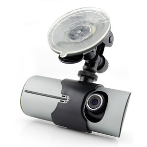 Dash <span class=keywords><strong>Cam</strong></span> <span class=keywords><strong>Pro</strong></span> X3000 con GPS, Angolo di Visione 140°, Sensore G, Display LCD 2.7 Pollici, Doppia Telecamera - Product Image 2