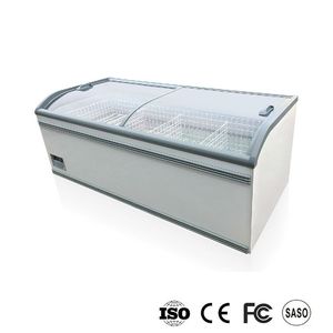 Gran capacidad de arcones congeladores de baja temperatura de los alimentos - Product Image 1