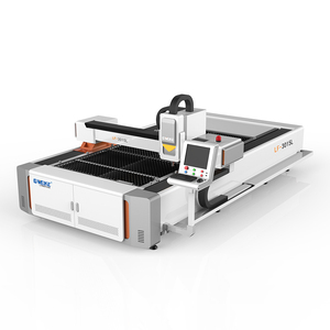 LF3015L Low Cost <strong>1000</strong> Watt Fiber <strong>Laser</strong> Cutting Machine - Product Image 1