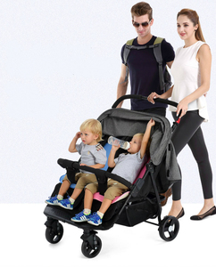 seebaby tandem stroller