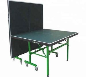 <span class=keywords><strong>Mesa</strong></span> de Tenis/<span class=keywords><strong>Ping</strong></span> <span class=keywords><strong>Pong</strong></span> <span class=keywords><strong>Plegable</strong></span> Portátil y Móvil - Product Image 4