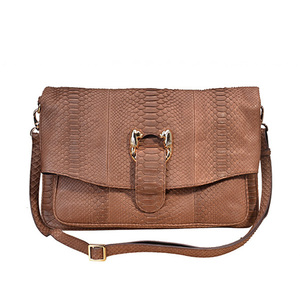 Batir la venta 2015 moda genunine cuero de piel de serpiente bolso de la <span class=keywords><strong>señora</strong></span> - Product Image 1