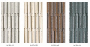 Azulejo de pared Flexible con diseño de ladrillo para revestimiento de paredes exteriores - Product Image 6