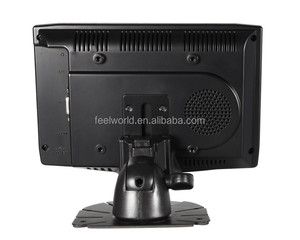 Voiture Appui-Tête TFT LCD Moniteur 7 pouce Moniteur avec HDMI/<span class=keywords><strong>AV</strong></span>/<span class=keywords><strong>AVG</strong></span> entrée - Product Image 5