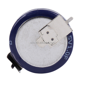 Odoelec ultra condensador 5.5 V Serie <span class=keywords><strong>1.0F</strong></span> condensador 1F 5.5 V - Product Image 1