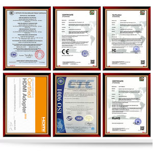 Popular mini encoder soporte HTTP/RTMP/RTSP/HTTP/HLS/UDP protocolo WiFi HDMI cvbs DVB C IPTV Streaming <span class=keywords><strong>Server</strong></span> - Product Image 5