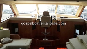 Thuyền catamaran nhôm biển 12m, chở được 60 khách, cần bán - Product Image 3