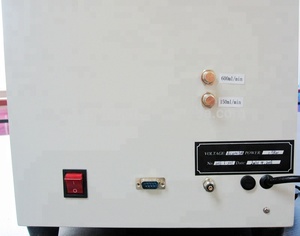 Auto ASTM D4530 IP 398 MCRT Mikrokohlenstoff-Rückstands <span class=keywords><strong>tester</strong></span> (Micro <span class=keywords><strong>Conradson</strong></span>-Methode) - Product Image 6