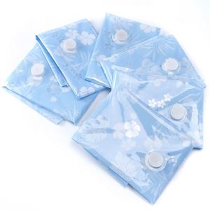 Sacco <span class=keywords><strong>Sottovuoto</strong></span> Magico Grande per Abiti e Piumoni - Product Image 4
