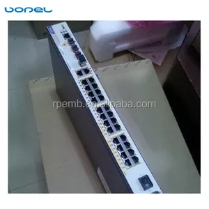 Network Campus Switch RS-2918E-AC, 16 FE RJ45 + 2 GE Combo Network Campus Switch ZXR10 2900E series switch