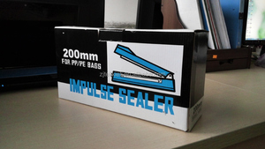 Chất Lượng Cao Thời Trang Hộ Gia Đình Tay Túi Nhựa Xung Thực Phẩm Niêm Phong - Product Image 5