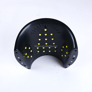 Lampe UV/LED pour Séchage des Ongles Rainbow <span class=keywords><strong>4</strong></span> à Séchage Rapide, Lumière du Soleil, Lampe UV/LED 48W avec Minuterie 30s, 60s, 90s - Product Image 5