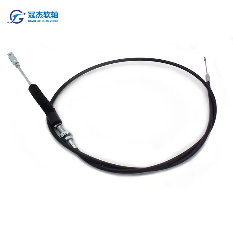 China fabricante cable del acelerador de mano/mecánico push pull control cables