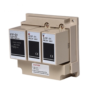 Mô Đun Rơ Le An Toàn Không Nổi Mức Chất Lỏng Loại Điều Khiển Tự Động 61F-G1 240V 50/60Hz - Product Image 2