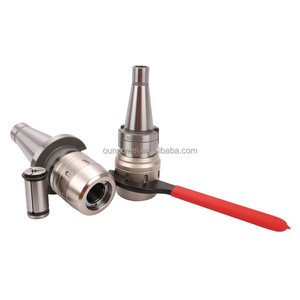 Kẹp Phay Lực NT30 NT40 NT50 C, Kẹp Kẹp Nhiều Khóa - Product Image 2