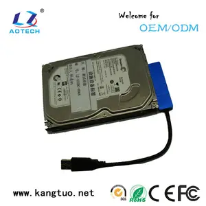 Slimline Sata إلى محول Usb مع كابل