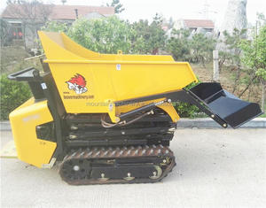 Горячая Распродажа, Электрический Гусеничный мини-самосвал - Product Image 6