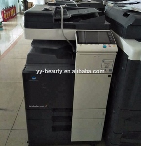 Impresoras Digitales Usadas de Bajo Precio, Impresoras a Color Konica Minolta Bizhub C224 C284 C364, Máquinas de Impresión DI, Fotocopiadoras - Product Image 5
