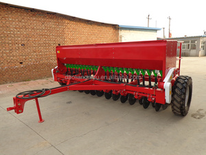 Semoir à disques à 36 rangs sans labour pour riz, avoine, <span class=keywords><strong>millet</strong></span>, tracteur - Product Image 5