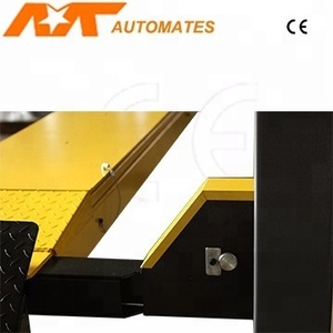 المتداول جاك وشملت MT-FP5050 أربعة منصة رافعة كبيرة 5000 كجم مركبة منحدر 5 طن كبير فان منحدر رافعة - Product Image 3
