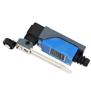 Interrupteur de fin de course à levier rotatif momentané réglable ME-8108 - Product Image 3