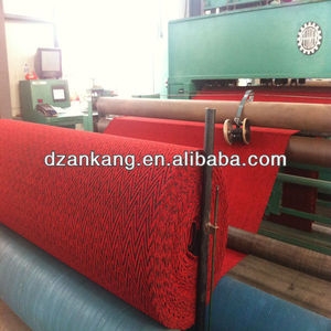 Pavimento di rivestimento di manifestazioni di vendita caldo del tappeto di mostra del jacquard - Product Image 1