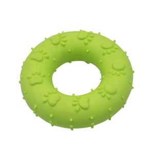 卸売環境に優しい柔らかいゴムペット犬の噛むおもちゃ - Product Image 6