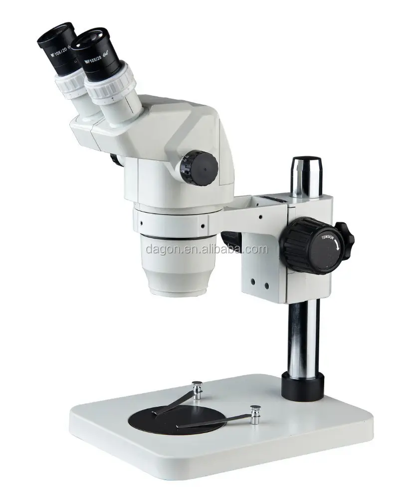 販促用/6.7X-45X双眼ズーム立体顕微鏡の古いデザイン